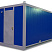 Дизельный генератор DER-66I на базе двигателя Iveco в контейнере с АВР ДизельЭнергоРесурс